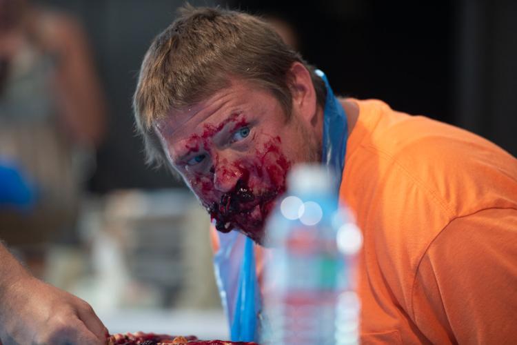 Gallery: Pie eating 14