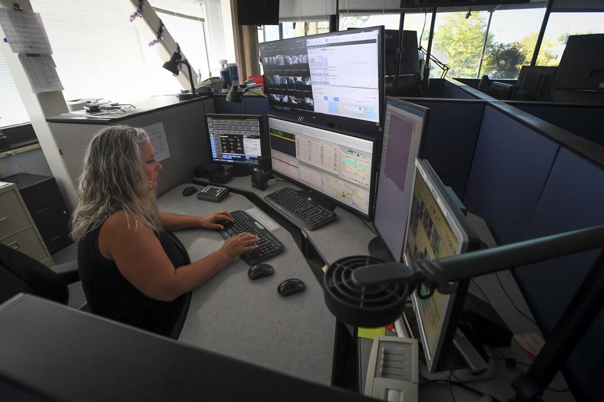 Benton County Voters Ok 911 District Government And Politics Democratherald Com
