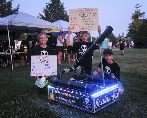 Guitars Under the Stars draws Northwest metal fans to Lebanon