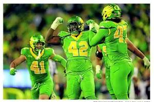Ducks climb in Big Ten rankings