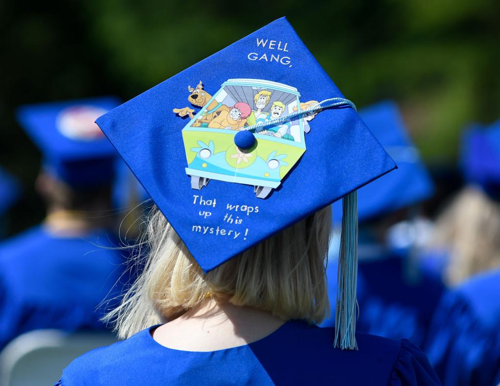 Corvallis High School 2022 Graduation