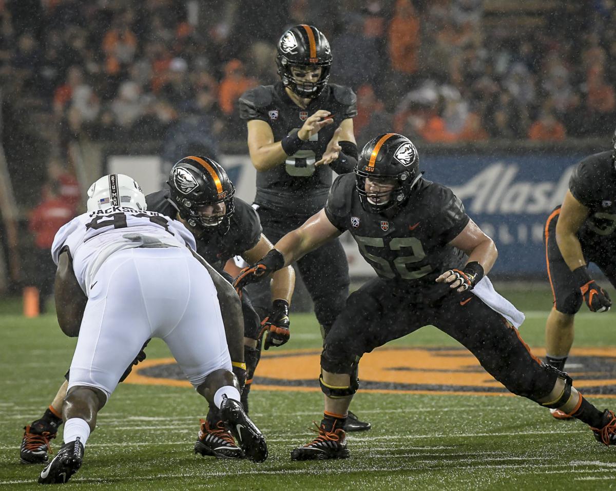 OSU vs Minnesota Football