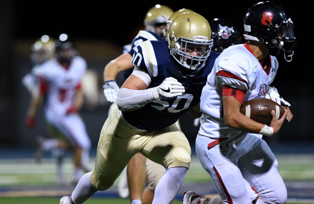 Prep Football Previews Friday Oct 7 High School
