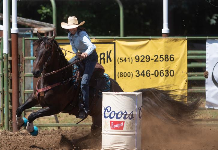 Philomath is back in the (rodeo) saddle
