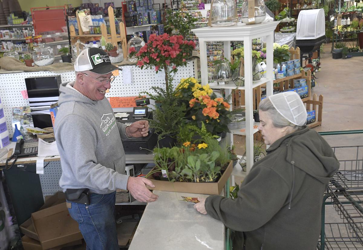 Tom S Garden Center To Close But New Garden Business Could Open