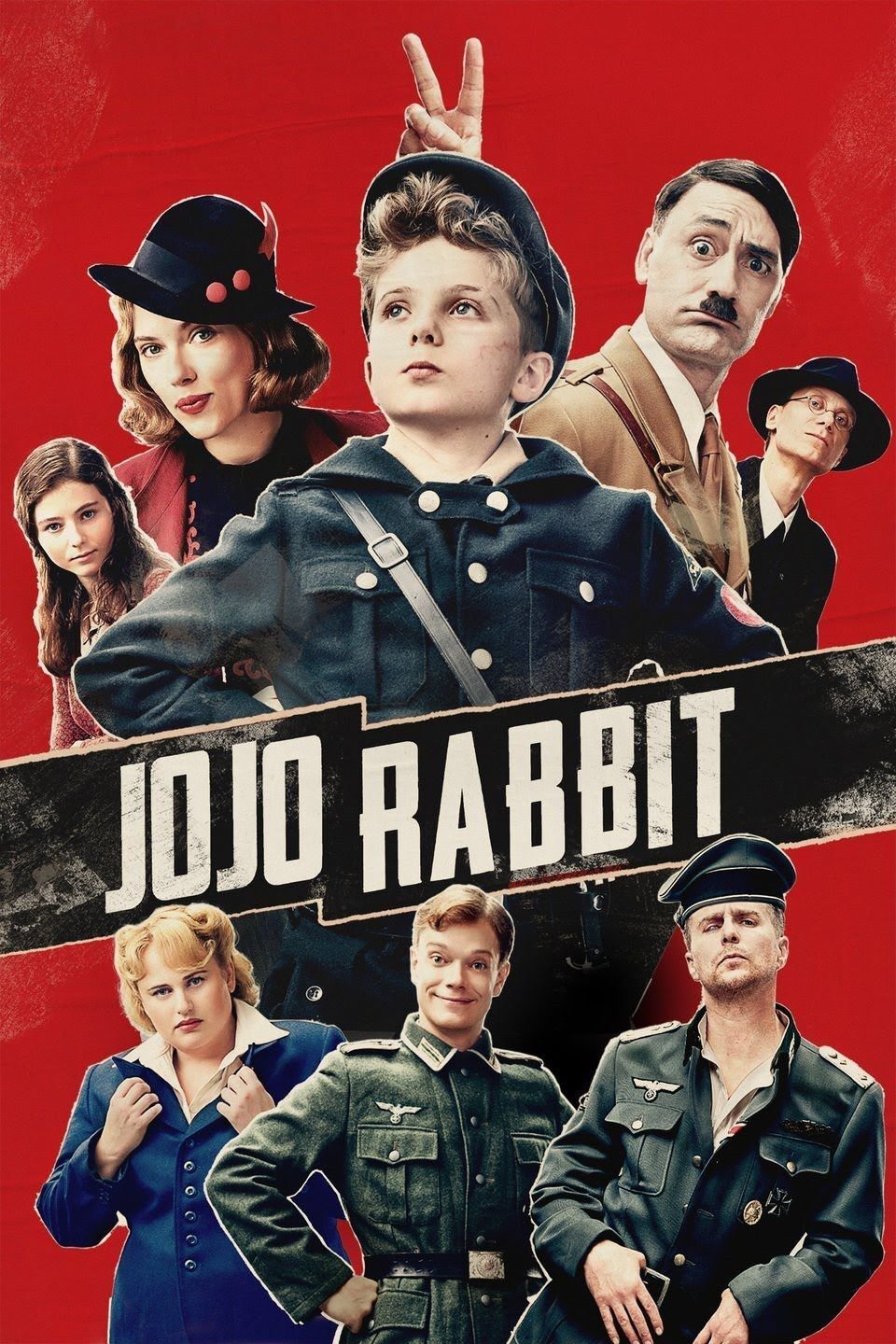 The E: Why 'Jojo Rabbit' is the best picture of 2019 ...