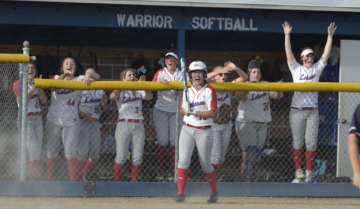 Gallery Lebanon vs Marist Softball Softball