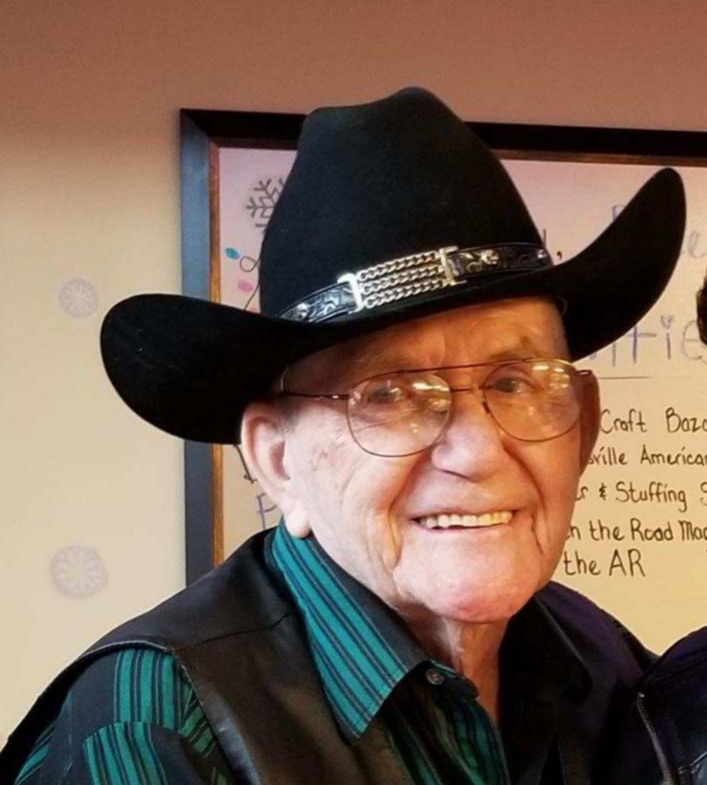 Jimmie Laverne Adamson