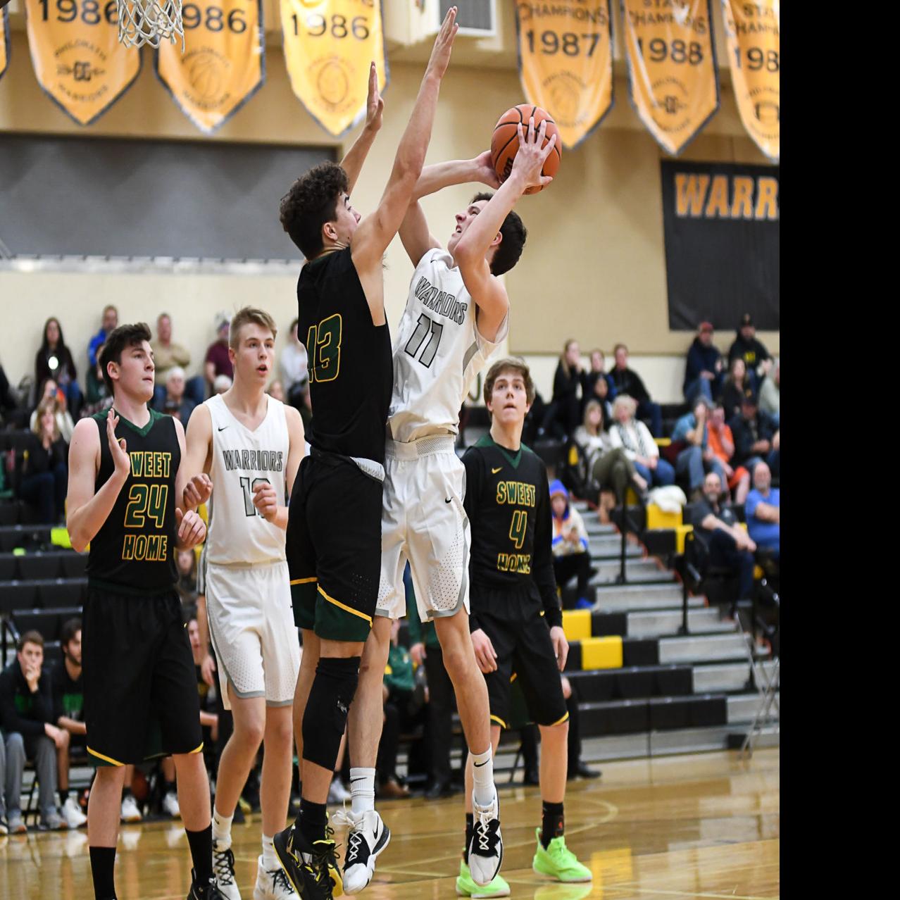 Prep Basketball The Chase For State Playoff Berths Heats Up