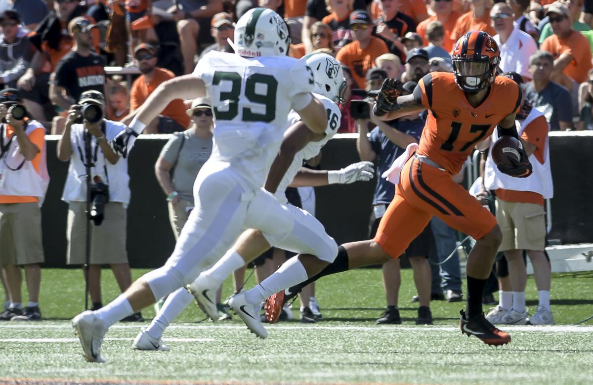 OSU vs PSU Footbal