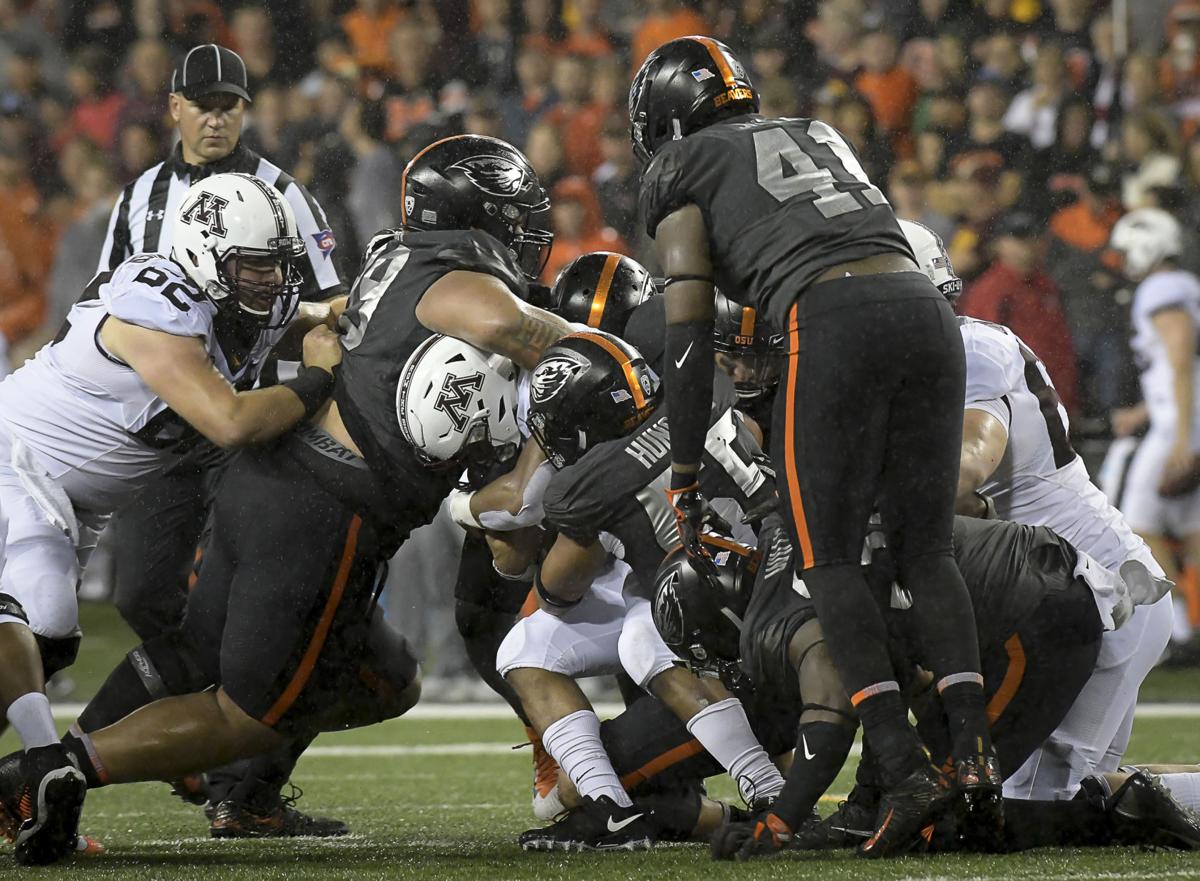 OSU vs Minnesota Football