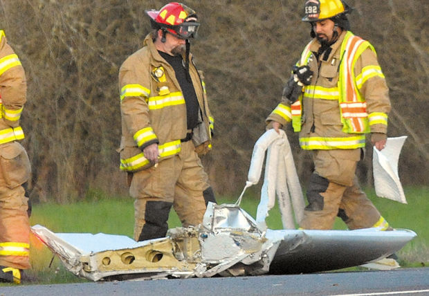 NTSB releases report on fatal plane crash near Scio
