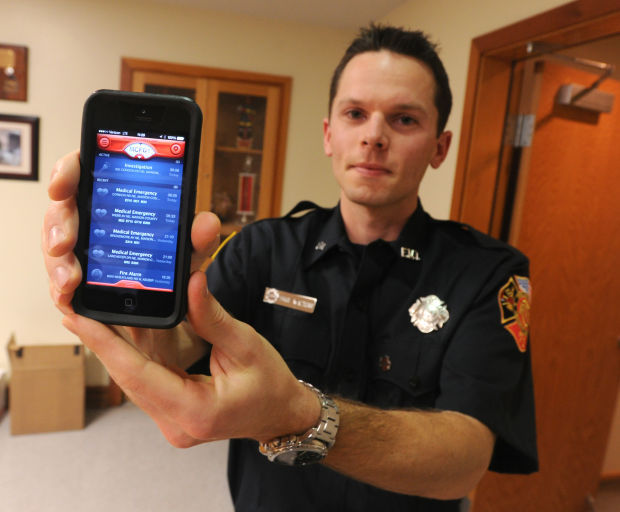 Cpr phone app could save lives