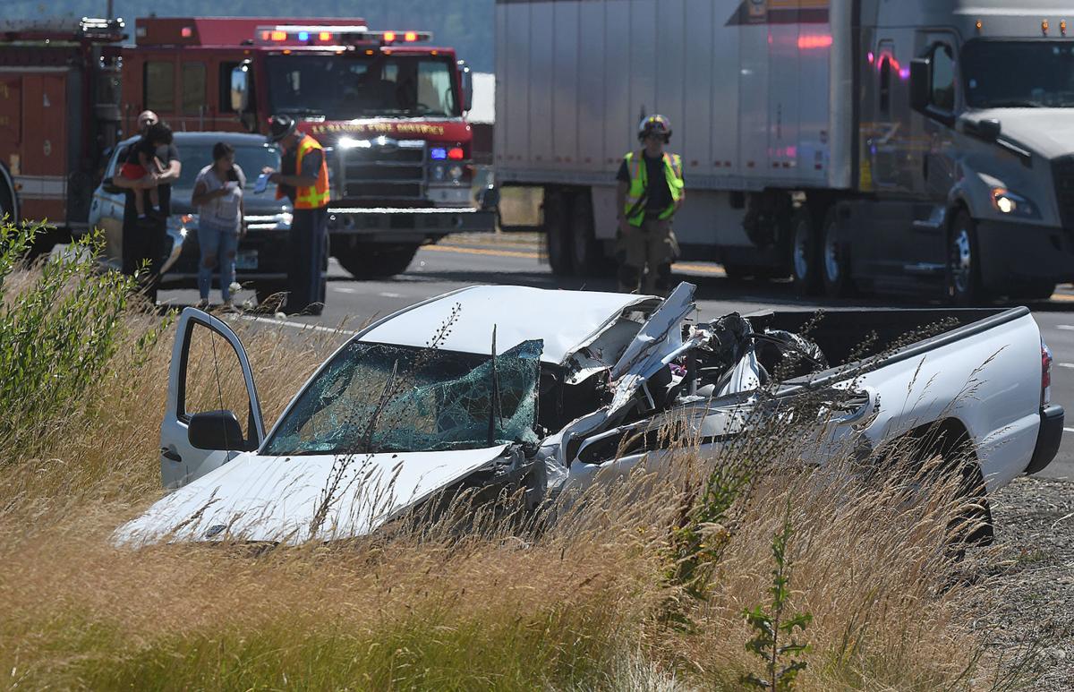 Driver arrested after crash in Lebanon