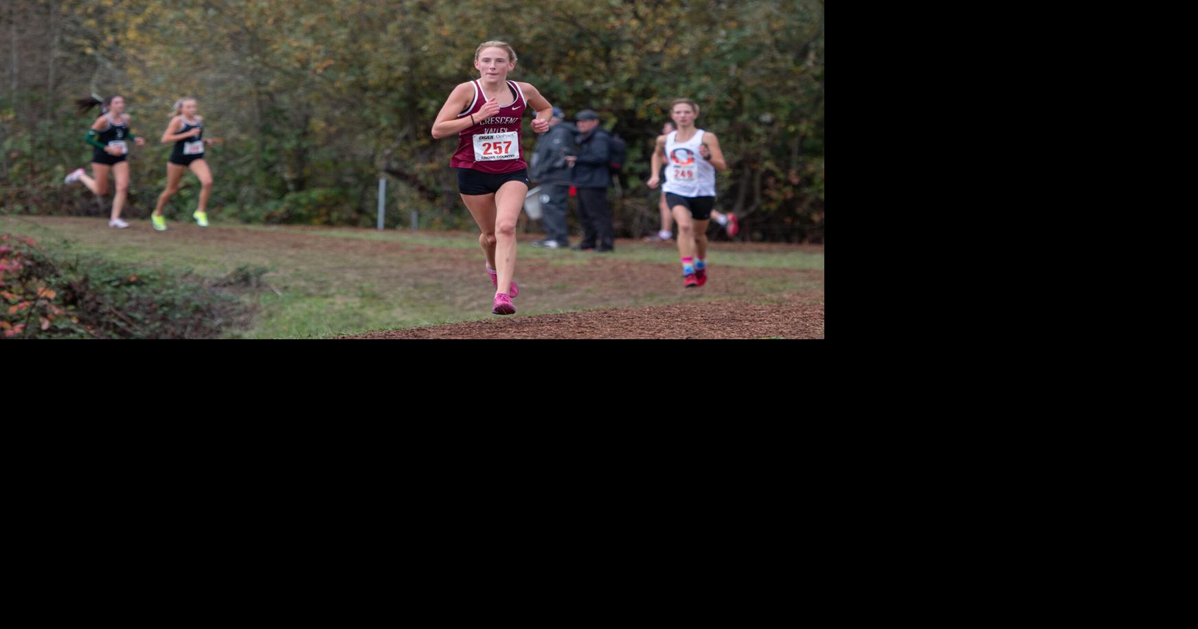 High school crosscountry CV's Wisniewski repeats as 5A state champion
