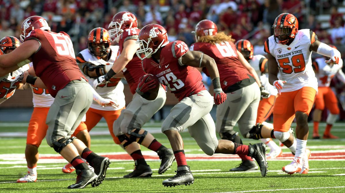 Gallery Osu Vs Wsu College Football Democratherald Com