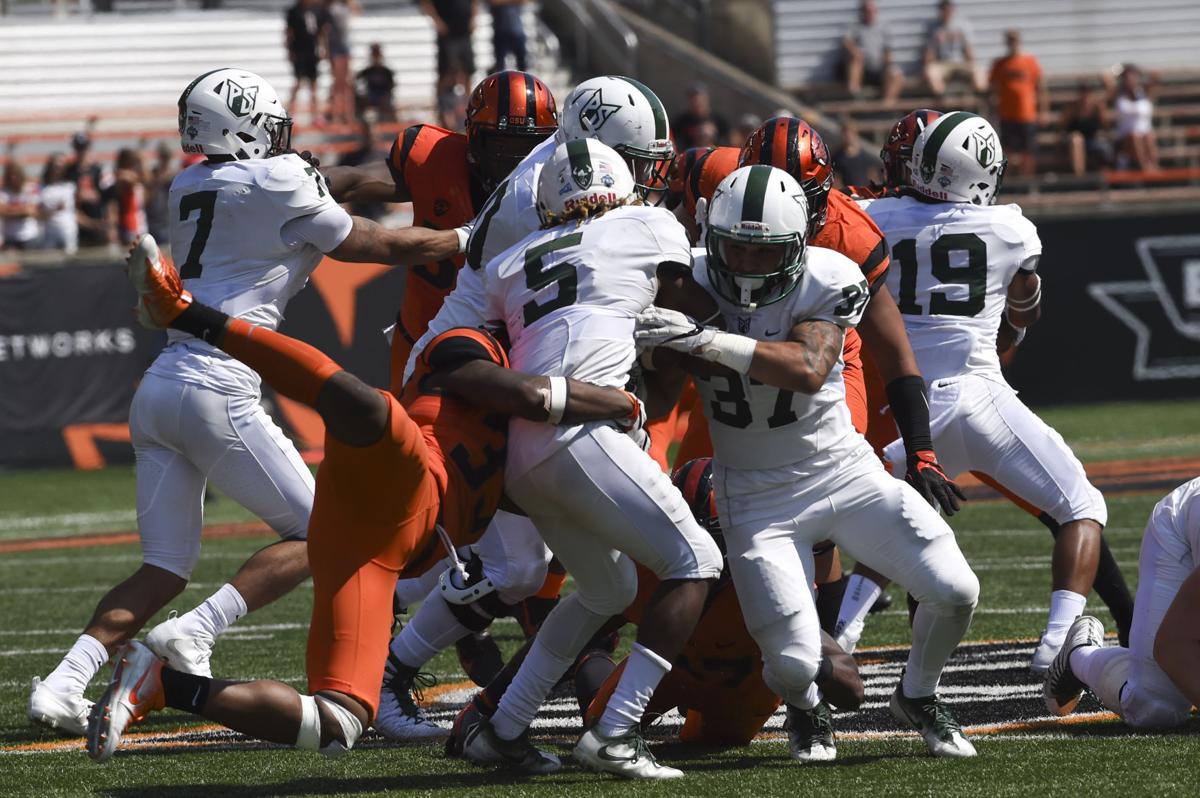 Oregon State Football vs. Portland State University