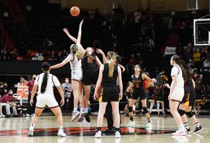 Gallery: Crescent Valley vs Willamette girls basketball