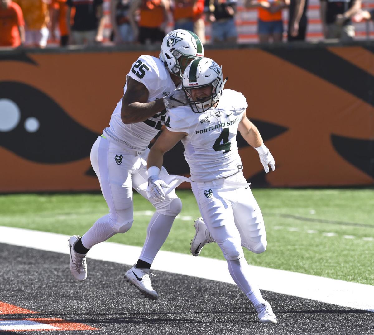 Oregon State Football vs. Portland State University