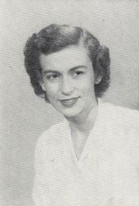 Maxine Ballard Barnett