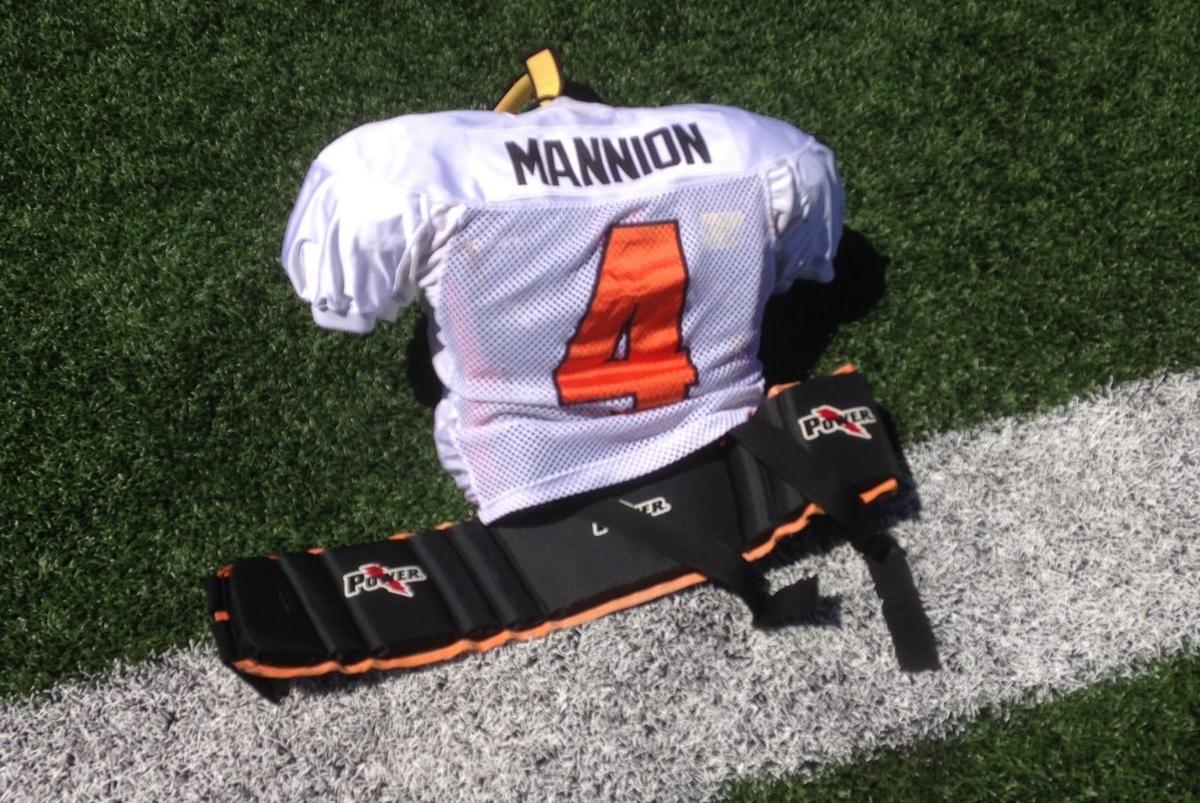 OSU football: Sean Mannion