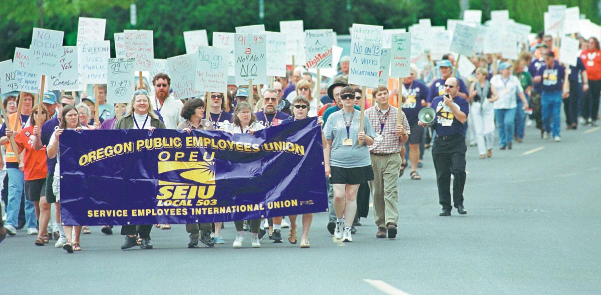 Flashback-GT August 2000 OPEU March