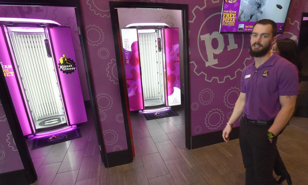 Simple Are planet fitness tanning beds open 24 hours for push your ABS