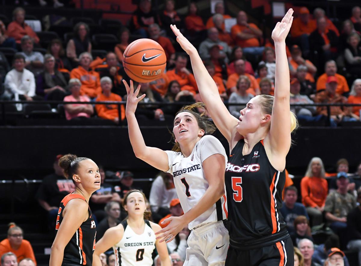 Osu Women S Basketball No 7 Beavers Set To Face No 18 Depaul In