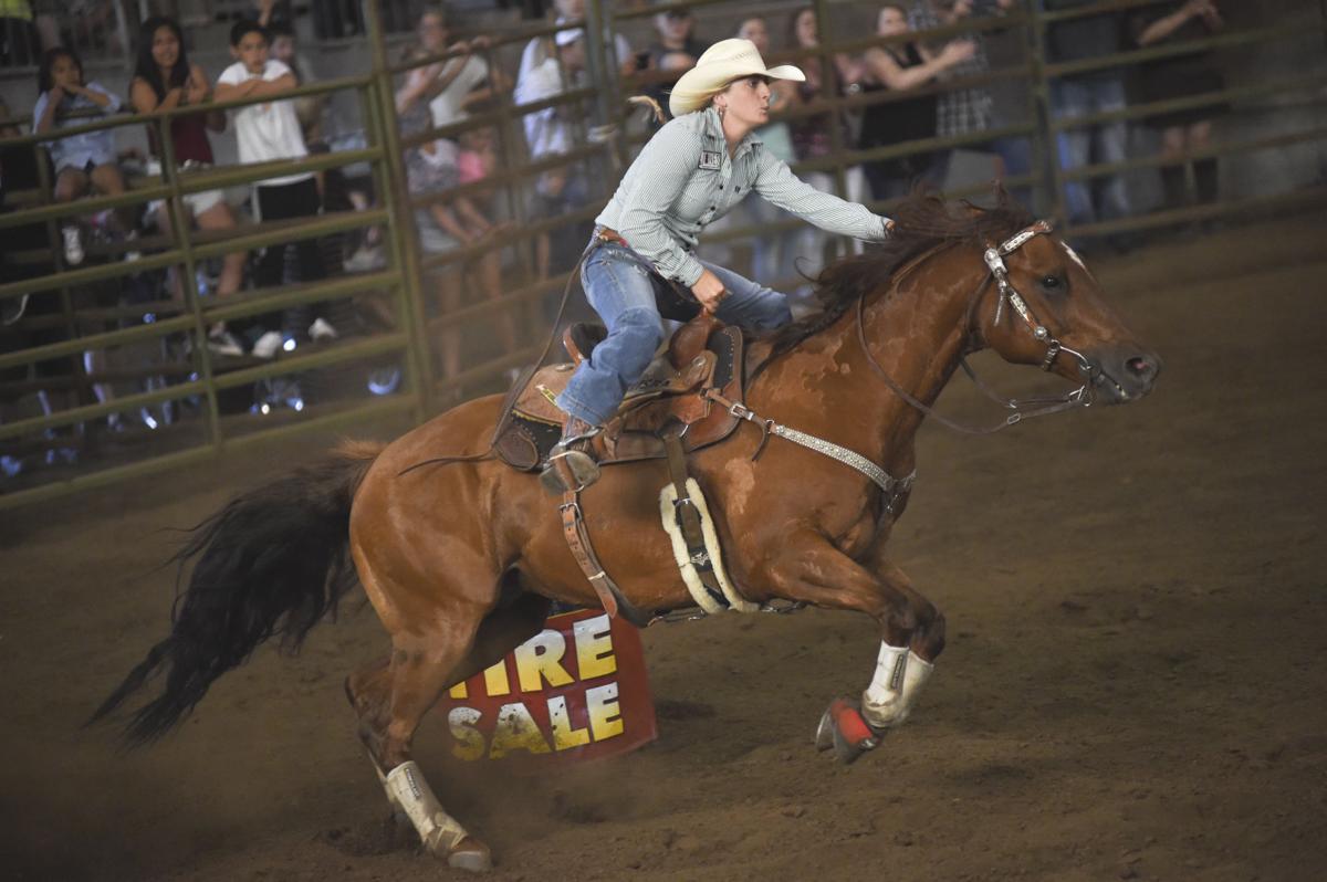 Gallery Hell on Hooves Rodeo at the Linn County Fair Photo Gallery