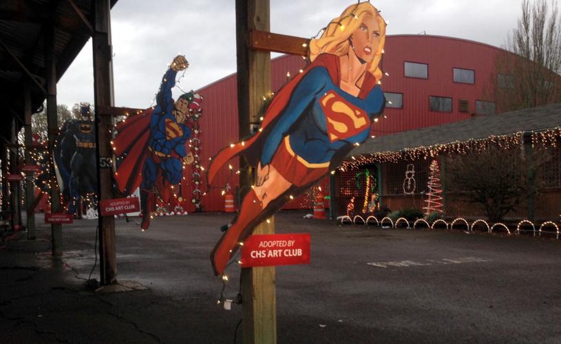 Pastega Lights open Friday