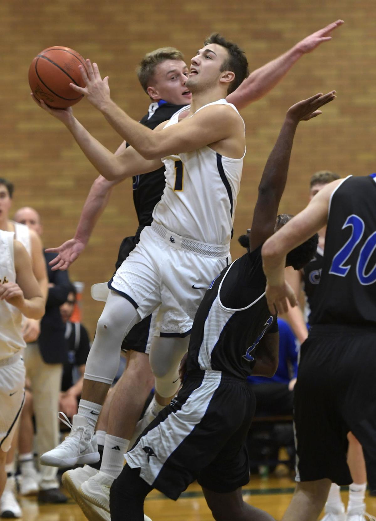Lbcc Men S Basketball Roadrunners Push The Pace College