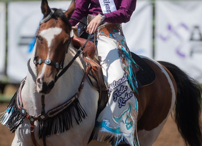 Philomath is back in the (rodeo) saddle