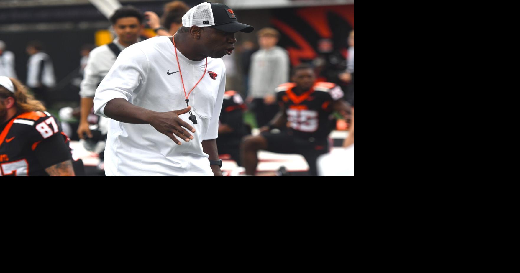 No moral victory, but a strong performance by Oregon State