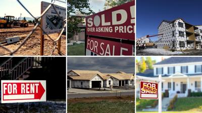 Squeezed out: Housing crisis looms large over the West