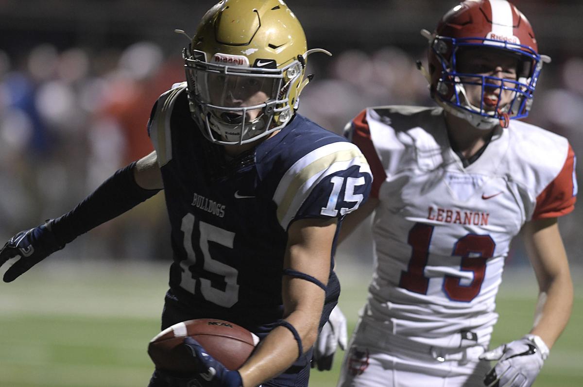 Gallery West Albany Defeats Lebanon In High School Football