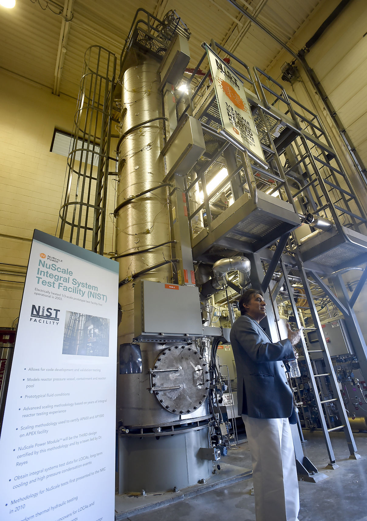 NuScale Hopes To Change The Conversation On Nuclear Power | Local ...