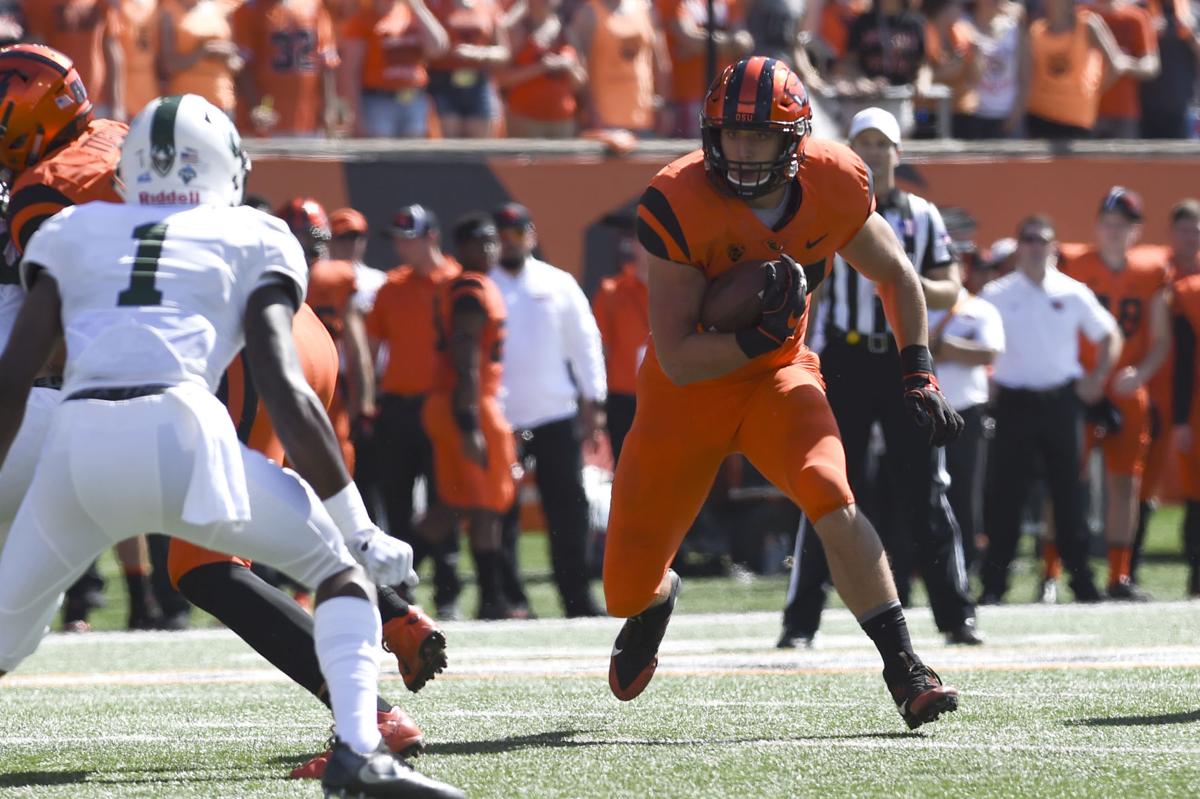 Oregon State Football vs. Portland State University