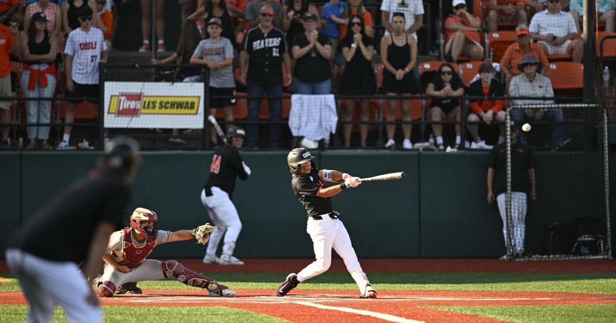 Oregon State baseball announces expansion to Goss Stadium