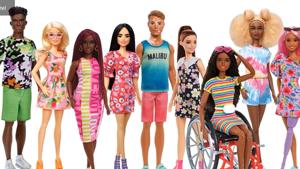 Watch Now: New line of Barbie dolls focuses on inclusion