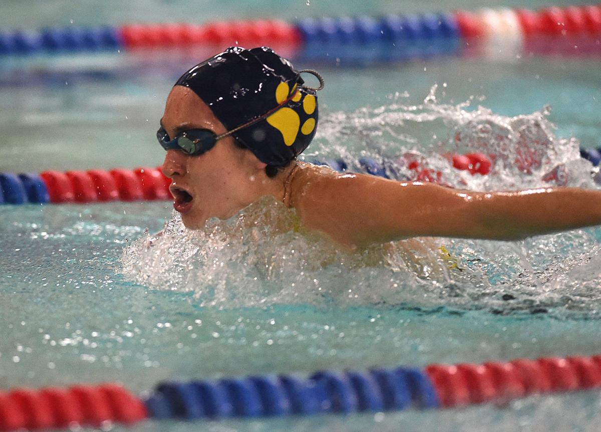 Prep Q&A: West Albany High swimmer Eve Vetter | High School | democratherald.com
