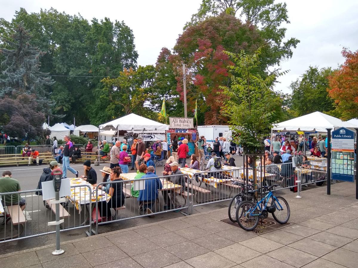 Corvallis Fall Festival 2025