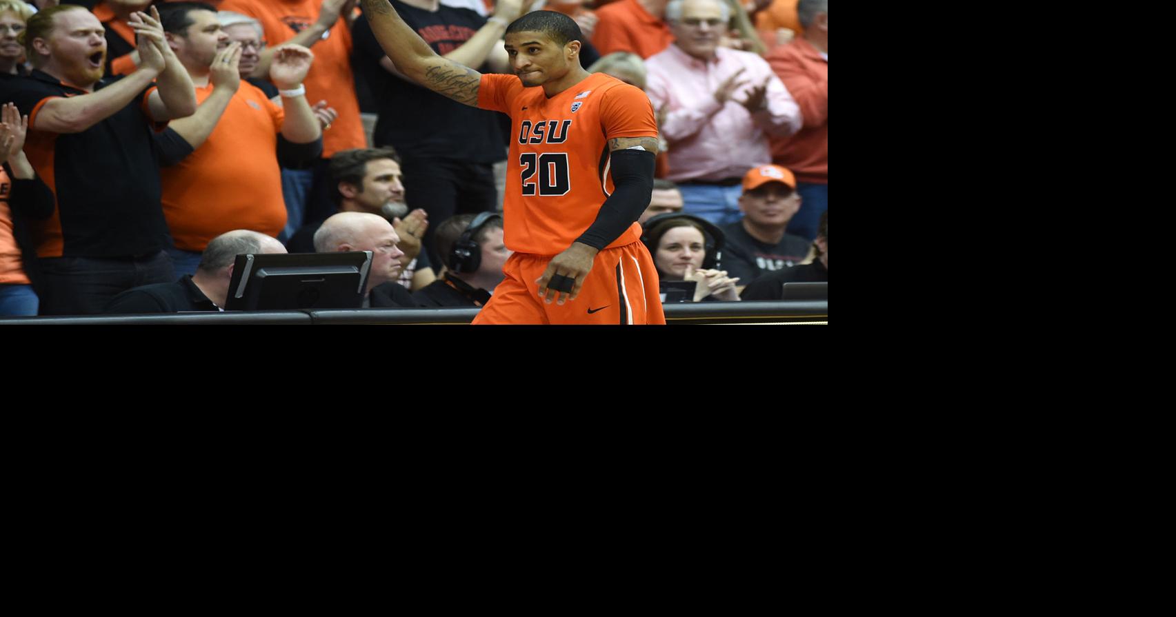 A look at the 13 members of the Oregon State men's basketball quarter-century team