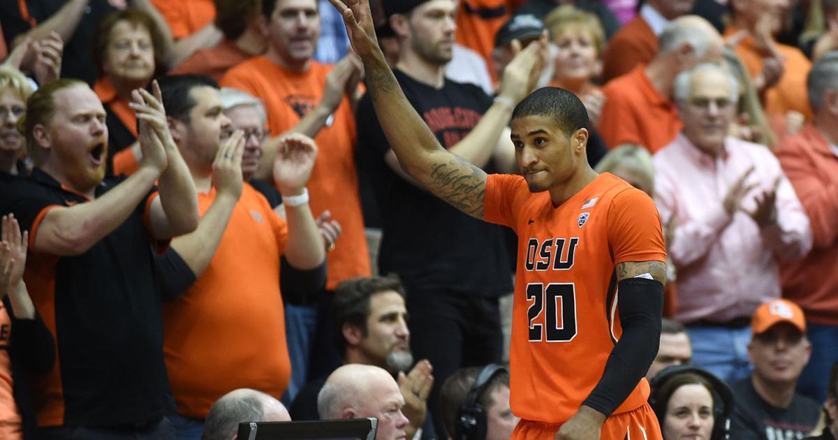 A look at the 13 members of the Oregon State men's basketball quarter-century team