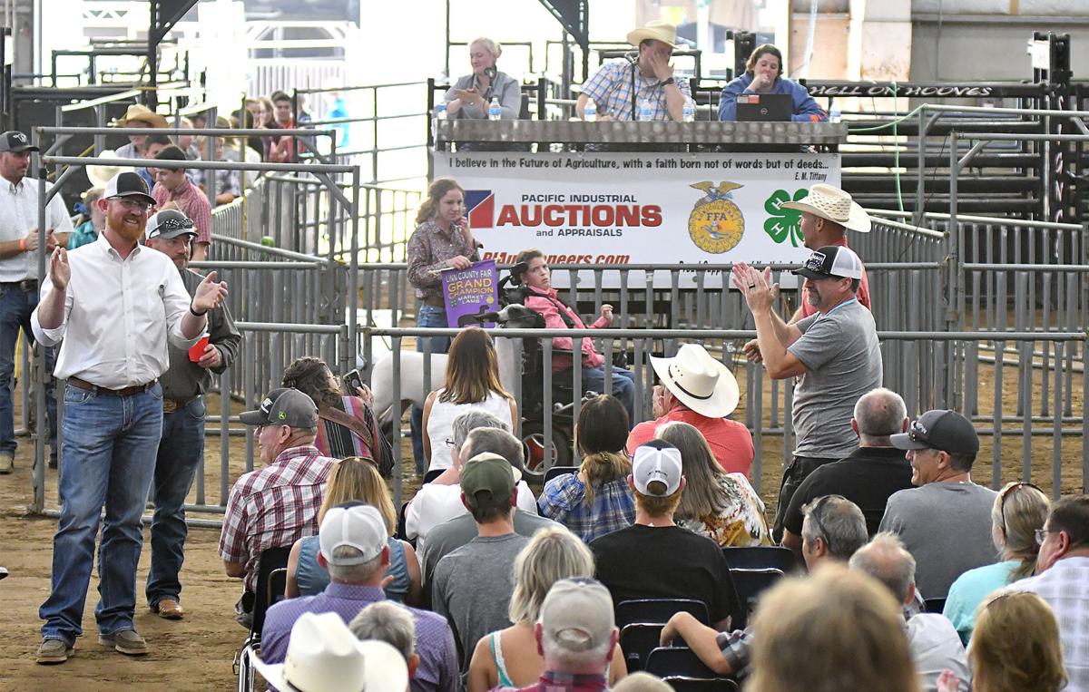 Linn County Fair 2022