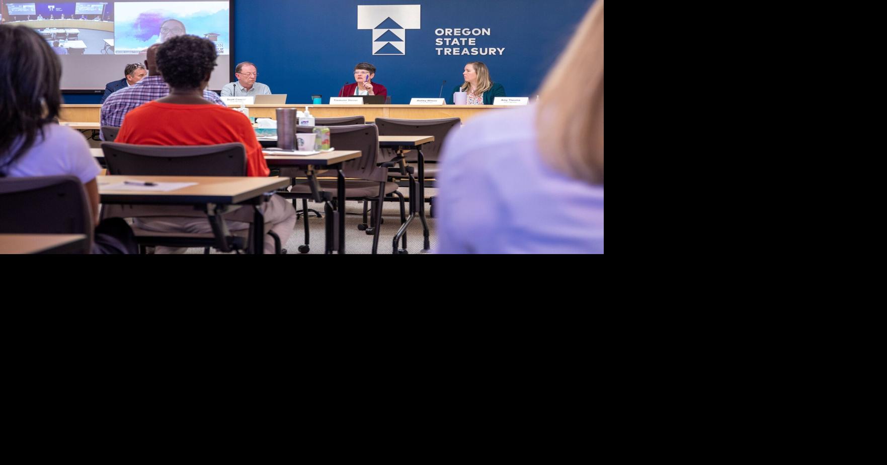 Oregon’s public workers can’t find out which private investments in ...