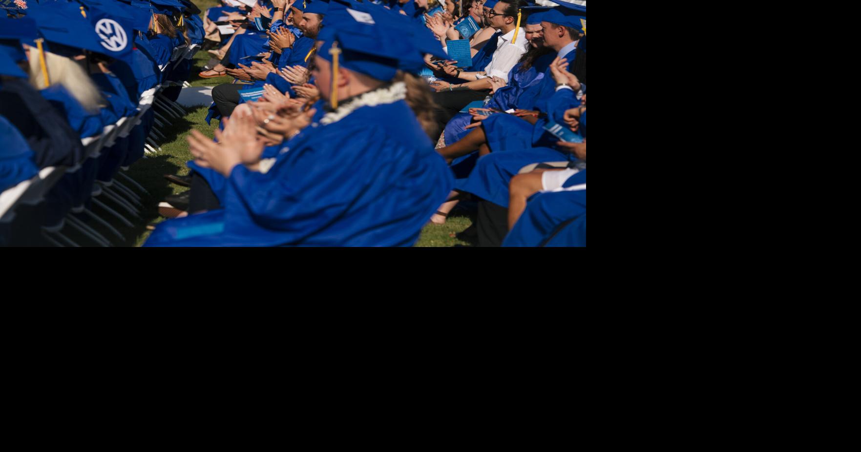LBCC Graduates and families take the next step together