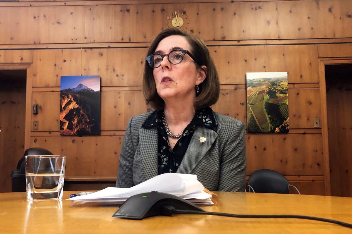 Kate Brown July 2019