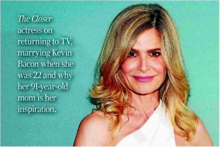 Kyra Sedgwick