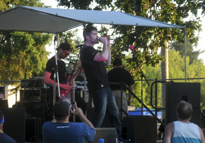 Guitars Under the Stars draws Northwest metal fans to Lebanon