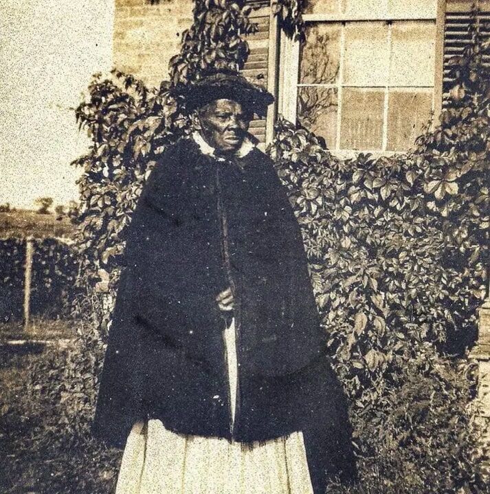 Rare Harriet Tubman photo released by Maryland tour group